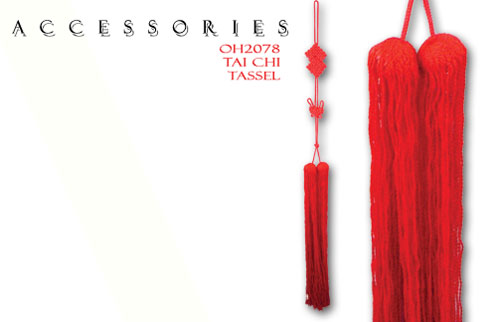 foto Tai Chi Tassel